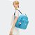 Mochila Kipling Seoul Sea Blue Met - Imagem 8