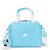 Lancheira Kipling Miyo Sea Blue Met - Imagem 1