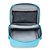 Lancheira Kipling Miyo Sea Blue Met - Imagem 3