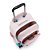 Mochila Kipling New Zea Sea Pink Met - Imagem 4