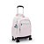 Mochila Kipling New Zea Sea Pink Met - Imagem 3