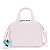 Lancheira Kipling Miyo Sea Pink Met - Imagem 1