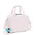 Lancheira Kipling Miyo Sea Pink Met - Imagem 3