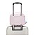 Lancheira Kipling Miyo Sea Pink Met - Imagem 5