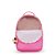 Mochila Kipling Seoul Lap Pink Mermaid Em - Imagem 5