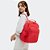 Mochila Kipling Seoul Escape Red - Imagem 8