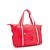 Bolsa Kipling Art M Escape Red - Imagem 4
