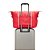 Bolsa Kipling Art M Escape Red - Imagem 6