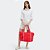 Bolsa Kipling Art M Escape Red - Imagem 9