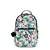 Mochila Kipling Seoul Cocktail Floral - Imagem 1