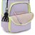 Mochila Kipling Seoul Lap Lavendar Bl - Imagem 7