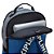 Mochila Kipling Seoul Lap Scuba Blue Bl - Imagem 8