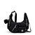 Bolsa Kipling Etsu Rapid Black - Imagem 1
