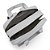 Mochila Kipling Audrie Ash Grey CH - Imagem 3