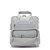 Mochila Kipling Audrie Ash Grey CH - Imagem 5