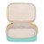 Estojo Kipling 100 Pens Poppy Aqua C - Imagem 4
