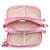 Estojo Kipling Gitroy Rose Glow - Imagem 3