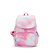 Mochila Kipling City Pack Rose Glow - Imagem 1