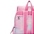 Mochila Kipling City Pack Rose Glow - Imagem 5