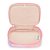 Estojo Kipling 100 Pens Rose Glow - Imagem 4