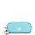 Estojo Kipling Gitroy Sea Blue Met - Imagem 1