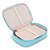 Estojo Kipling 100 Pens Sea Blue Met - Imagem 2