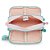 Estojo Kipling Gitroy Sea Pink Met - Imagem 3