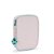 Estojo Kipling 100 Pens Sea Pink Met - Imagem 5