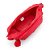Bolsa Kipling Gabbie Escape Red - Imagem 3