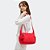 Bolsa Kipling Gabbie Escape Red - Imagem 6