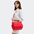 Bolsa Kipling Gabbie Escape Red - Imagem 7