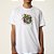 Camiseta Lost Mummy Saturn SM26 Masculina Branco - Imagem 1