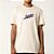 Camiseta Lost Dysfunctional SM26 Masculina Tapioca - Imagem 1
