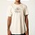 Camiseta Lost Stone SM26 Masculina Tapioca - Imagem 1
