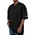 Camiseta MCD Box Fit Gola MCD SM26 Masculina Preto - Imagem 1