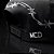 Boné MCD Aba Reta Snapback Flexfit SM26 Preto - Imagem 4