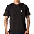 Camiseta MCD Caveira Arame SM26 Masculina Preto - Imagem 1