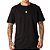 Camiseta MCD Caveira Cromada SM26 Masculina Preto - Imagem 1