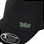 Boné Lost Aba Curva Snapback Lost Metal SM26 Preto - Imagem 3