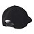 Boné Lost Aba Curva Snapback Lost Metal SM26 Preto - Imagem 2