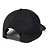 Boné Lost Aba Curva Snapback Lost Aba SM26 Preto - Imagem 2