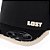 Boné Lost Aba Curva Snapback Lost Aba SM26 Preto - Imagem 3