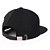 Boné Lost Aba Reta Strapback Fitão Lost Ent SM26 Preto - Imagem 2