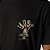 Camiseta Lost Fantastic Magic Tea SM26 Masculina Preto - Imagem 3