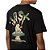 Camiseta Lost Fantastic Magic Tea SM26 Masculina Preto - Imagem 4