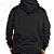 Moletom DC Shoes Canguru Star Pilot WT25 Preto - Imagem 2