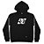 Moletom DC Shoes Canguru Star Racing WT25 Masculino Preto - Imagem 5