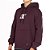 Moletom DC Shoes Canguru Star Racing WT25 Masculino Bordo - Imagem 4