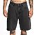 Bermuda DC Shoes Jeans Oversize Acid Black SM25 Cinza Escuro - Imagem 1