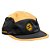 Boné DC Shoes Aba Reta Five Alex WT25 PretoAmarelo - Imagem 1